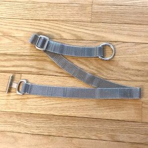 Chainmail belt